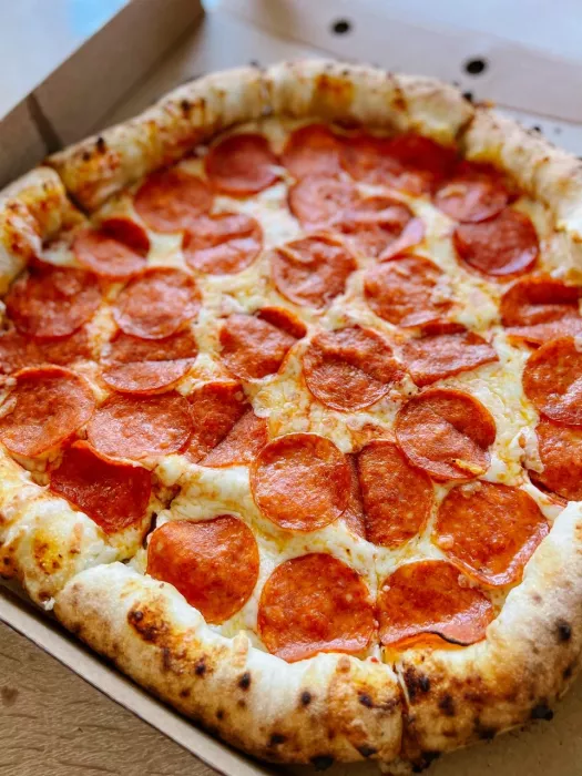 Пиццерия "Sole Pizza".