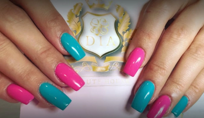 Dia Beauty House - Güzellik Salonu - Салон Кросоты - صالون تجميل