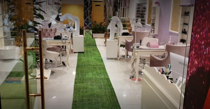 Dia Beauty House - Güzellik Salonu - Салон Кросоты - صالون تجميل