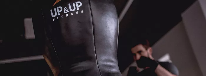 Фитнес-клуб "Up&up".