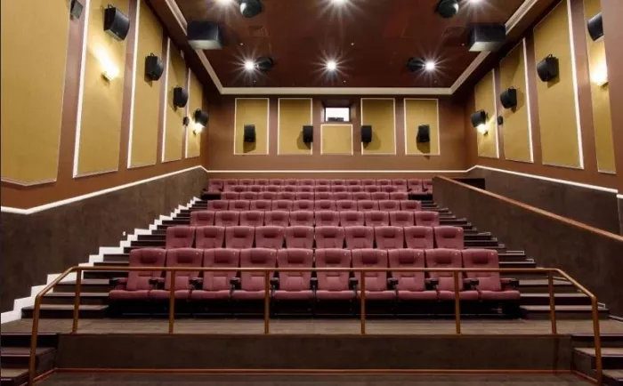 Кинотеатр "Горизонт Cinema&Emotion".