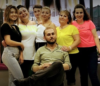  Парикмахеркая "Arden beauty man&woman hairdresser"