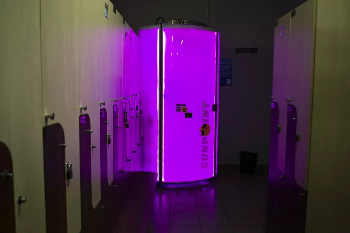 Фитнес-клуб "Bull gym".