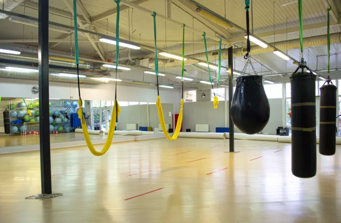 Фитнес-клуб "Bull gym".