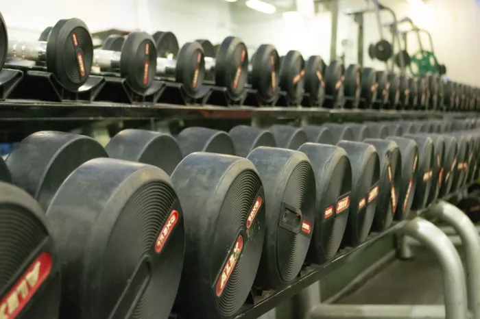 Фитнес-клуб "Bull gym".