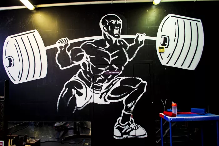 Фитнес-клуб "Bull gym".