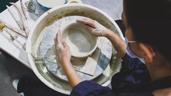 Гончарная студия  "Yadawei Ceramics Studio"