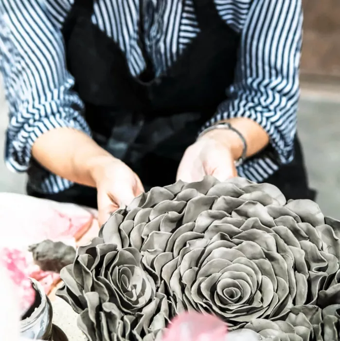 Гончарная студия  "Yadawei Ceramics Studio"