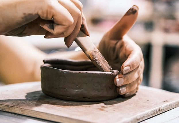 Гончарная студия  "Yadawei Ceramics Studio"