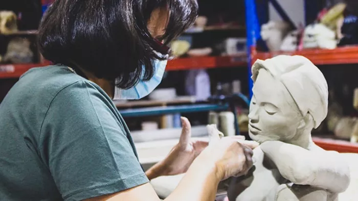Гончарная студия  "Yadawei Ceramics Studio"