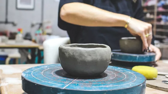 Гончарная студия  "Yadawei Ceramics Studio"
