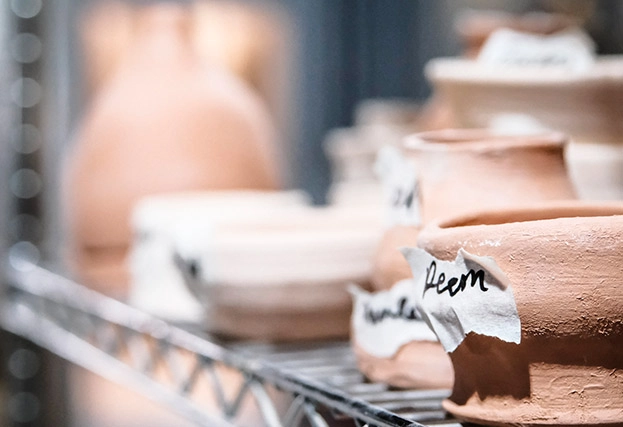 Гончарная студия  "Yadawei Ceramics Studio"
