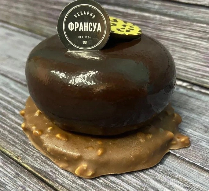 Кафе-пекарня "Франсуа".