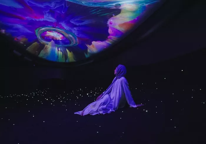 Парк развлечений "Aya universe"