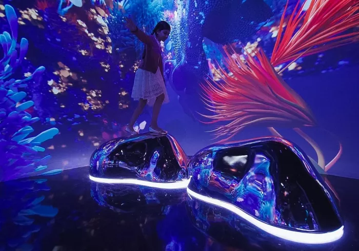 Парк развлечений "Aya universe"