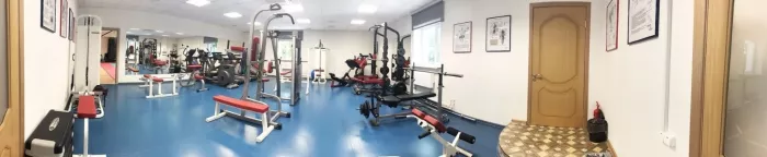 Спортивный клуб "Taekwon".
