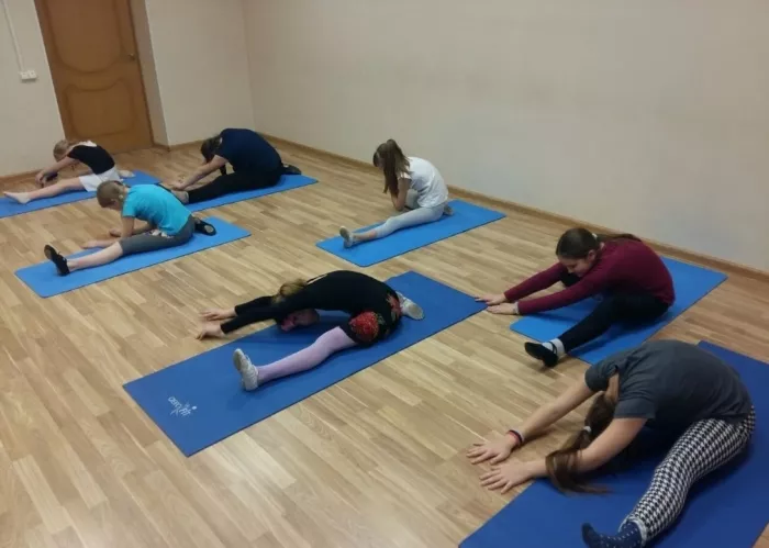 Спортивный клуб "Taekwon".