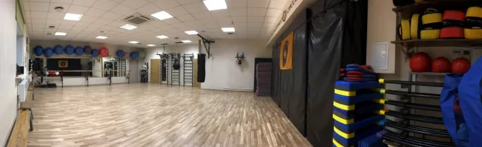 Спортивный клуб "Taekwon".