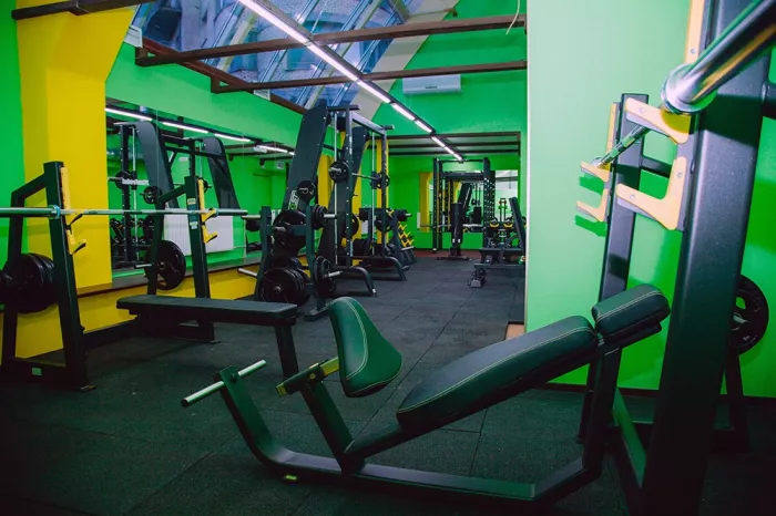 Фитнес-клуб "МетроFitness"