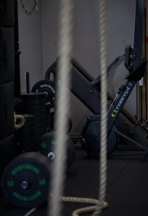 Фитнес-зал "Friendlyfit".