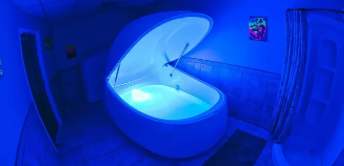 СПА-студия флоатинга "FloRelax".