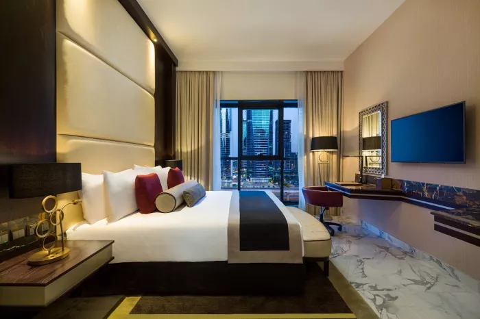 Отель "Millennium Place Marina"4*