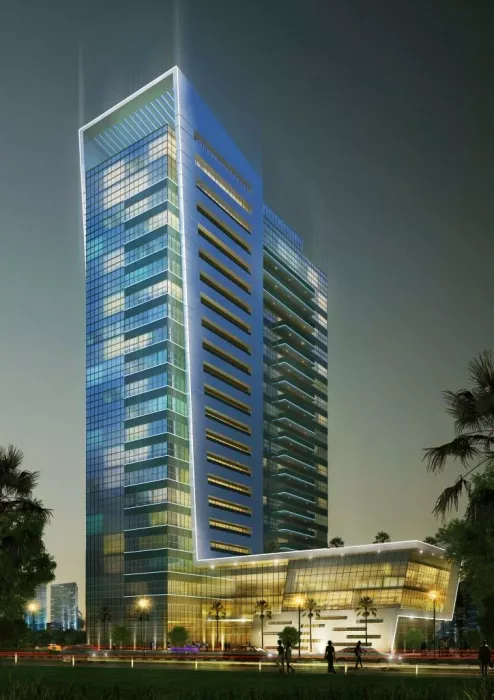 Отель "Millennium Place Marina"4*