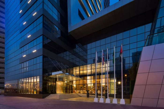 Отель "Millennium Place Marina"4*