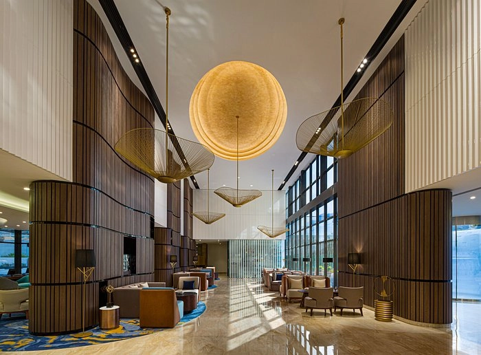 Отель "Millennium Place Marina"4*