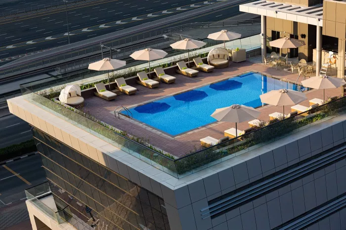 Отель "Millennium Place Marina"4*