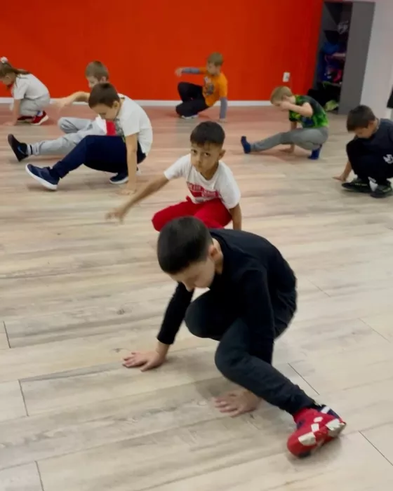 Школа танцев для всех "Dance Design"