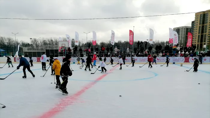 Физкультурно-спортивный клуб "Медвежьи озёра".