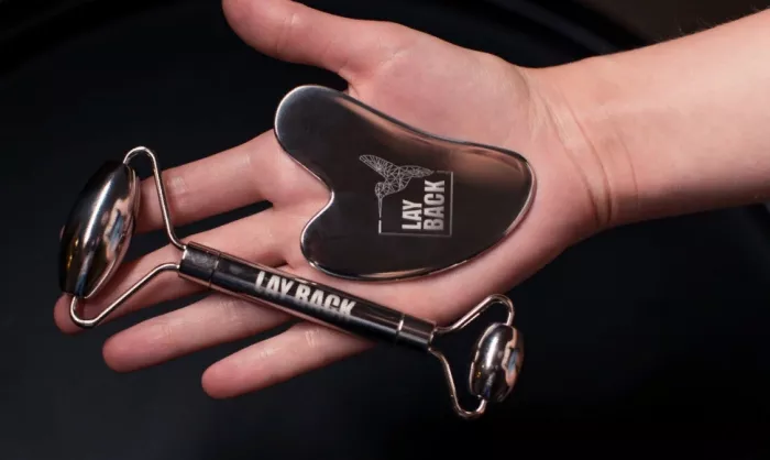 Сеть массажных студий "Lay Back".