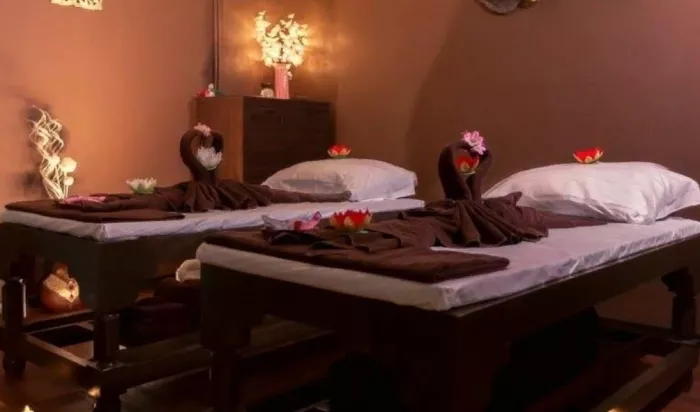 Сеть массажных салонов "Crown Thai SPA".