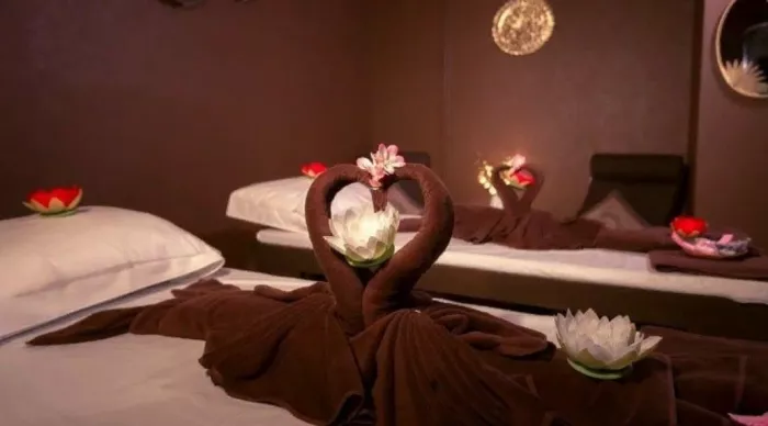 Сеть массажных салонов "Crown Thai SPA".