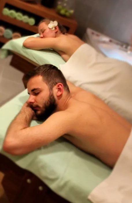 Спа-салон - "Zahir Spa"