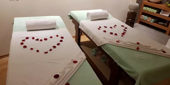 Спа-салон - "Zahir Spa"