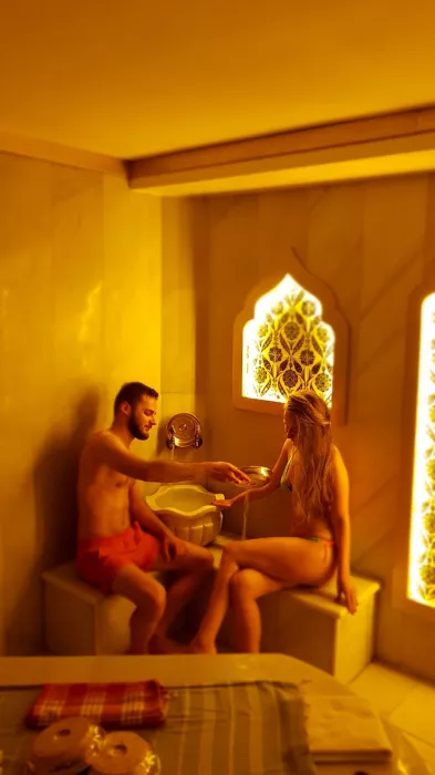 Спа-салон - "Zahir Spa"