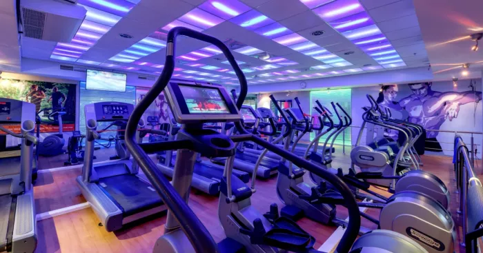 Фитнес-клуб "Prestige Fitness"