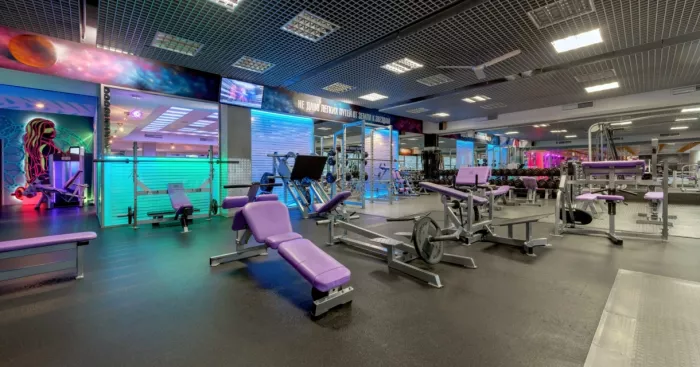 Фитнес-клуб "Prestige Fitness"
