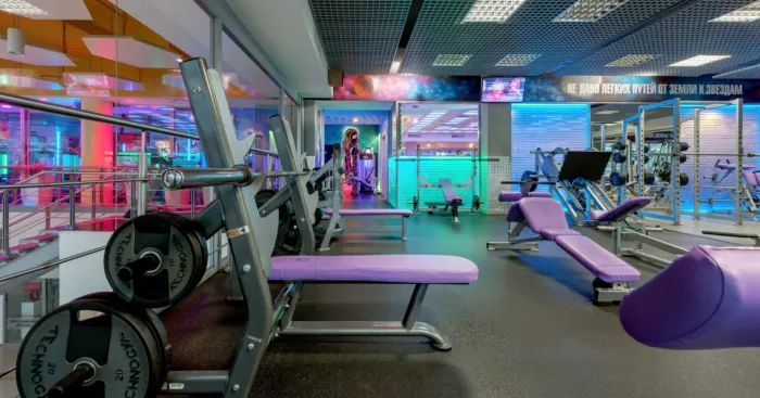 Фитнес-клуб "Prestige Fitness"