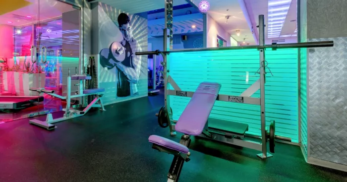 Фитнес-клуб "Prestige Fitness"