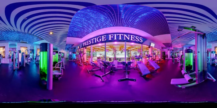 Фитнес-клуб "Prestige Fitness"