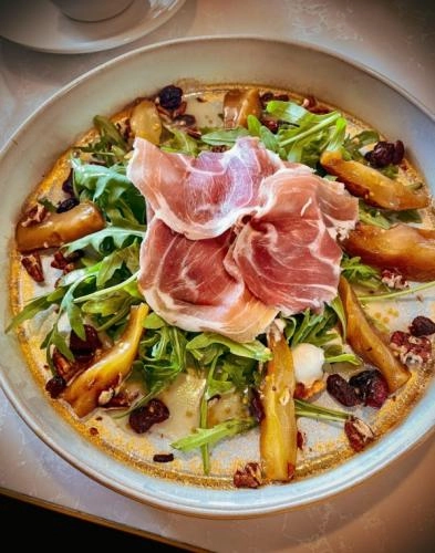 Ресторан высокой кухни "Bistro o`Da"