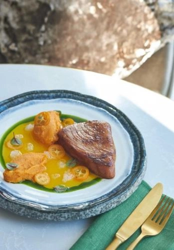 Ресторан высокой кухни "Bistro o`Da"