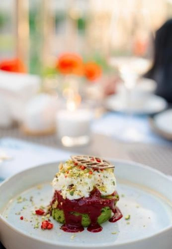 Ресторан высокой кухни "Bistro o`Da"