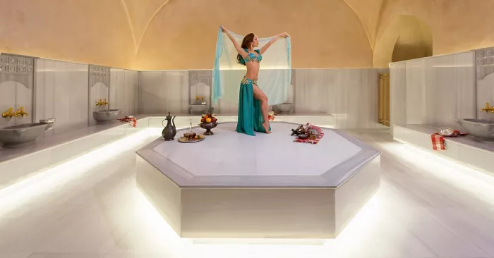 Хаммам - "Cesme Hammam"