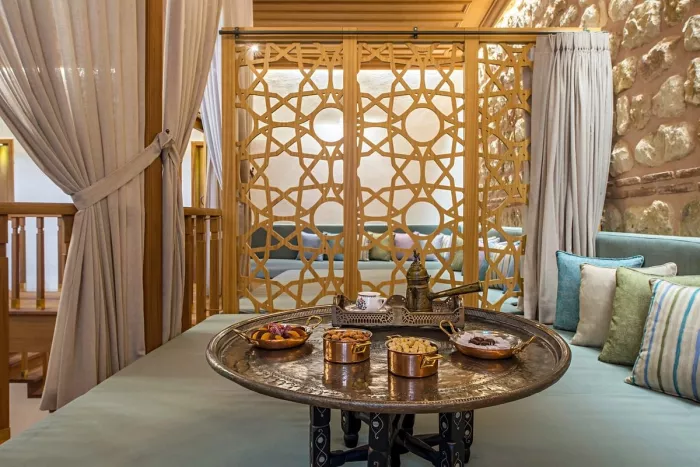 Хаммам - "Cesme Hammam"