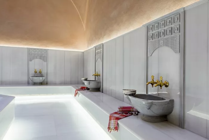 Хаммам - "Cesme Hammam"