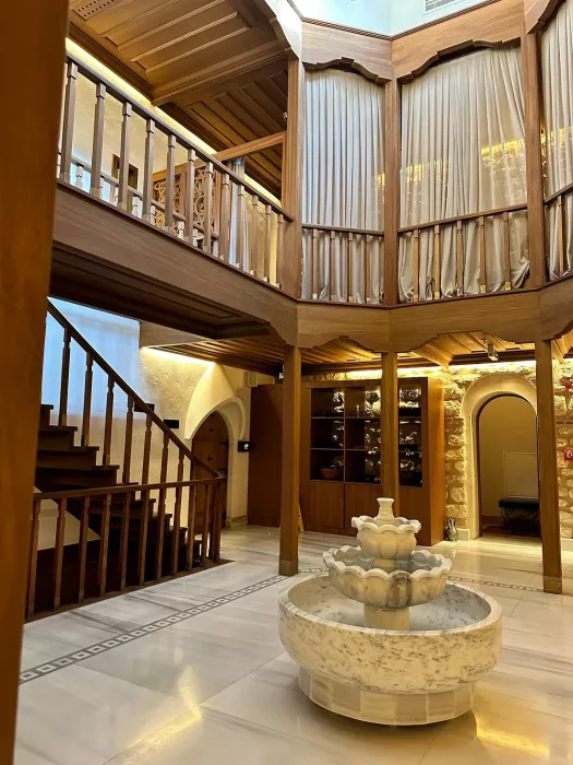 Хаммам - "Cesme Hammam"